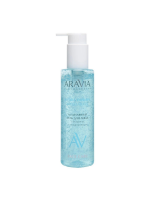 Мицеллярный гель для лица с эктоином и ниацинамидом Aravia Hydra Therapy Gel, 200 мл